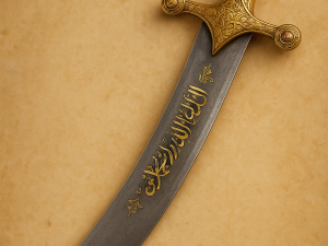 Selahaddin Eyyubi’nin Kılıcı: Adaletin ve Kudretin Sembolü